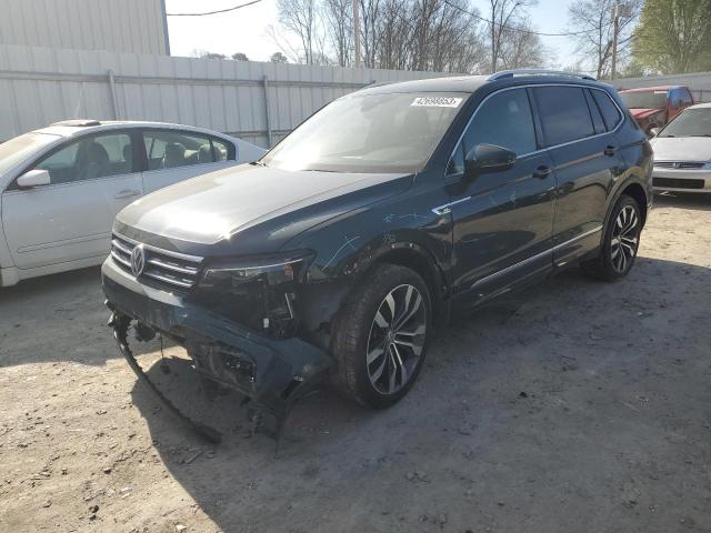 2019 VOLKSWAGEN TIGUAN SEL - 3VV4B7AX0KM056263