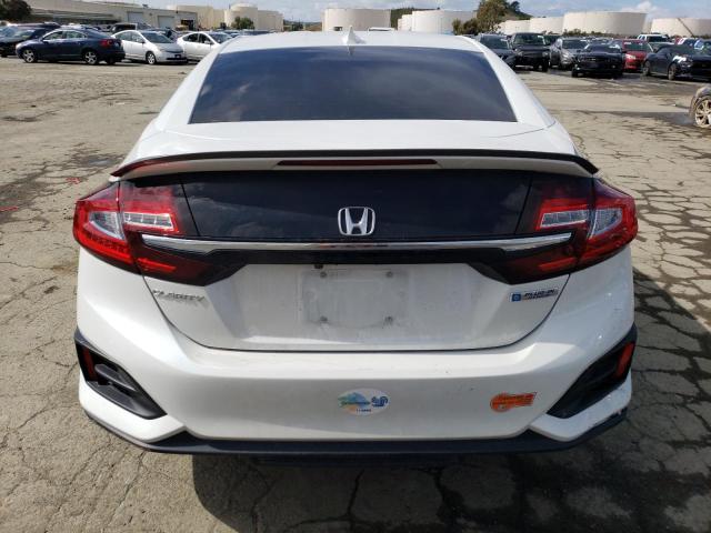 2019 HONDA CLARITY - JHMZC5F13KC007116