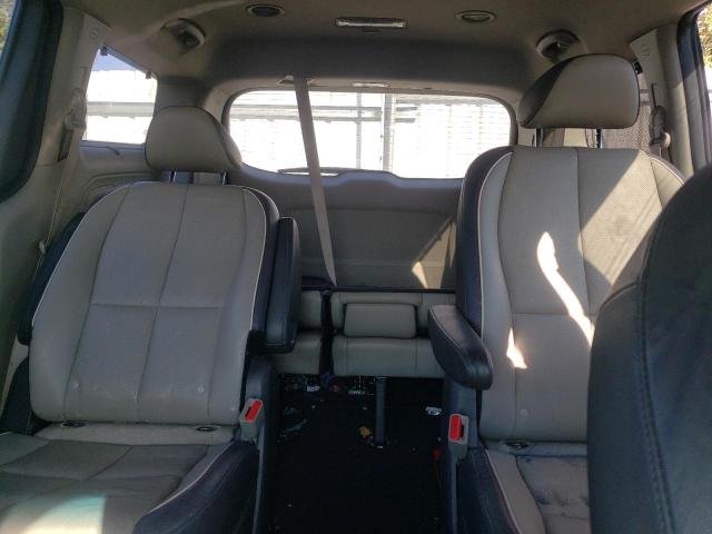 KNDMC5C12F6018676 KIA SEDONA EX