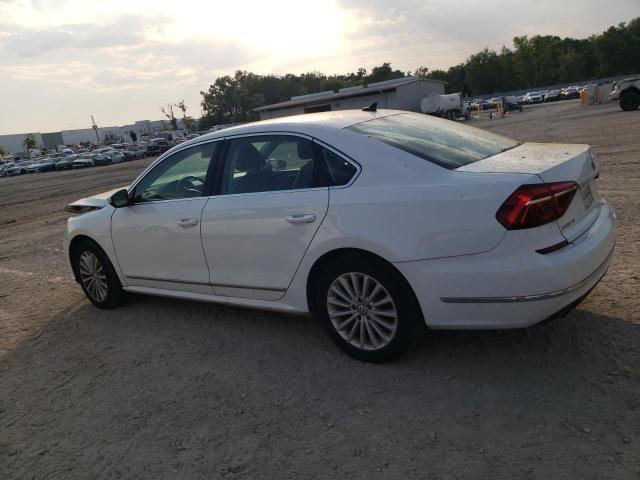2017 VOLKSWAGEN PASSAT SE 1VWBT7A34HC022382