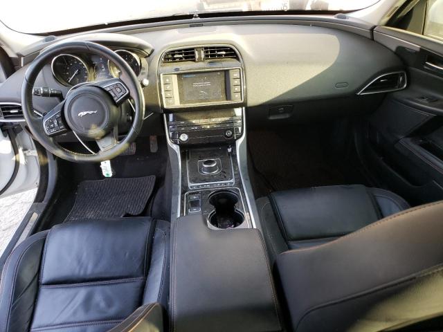 2017 JAGUAR XE PRESTIG SAJAE4BGXHA969772