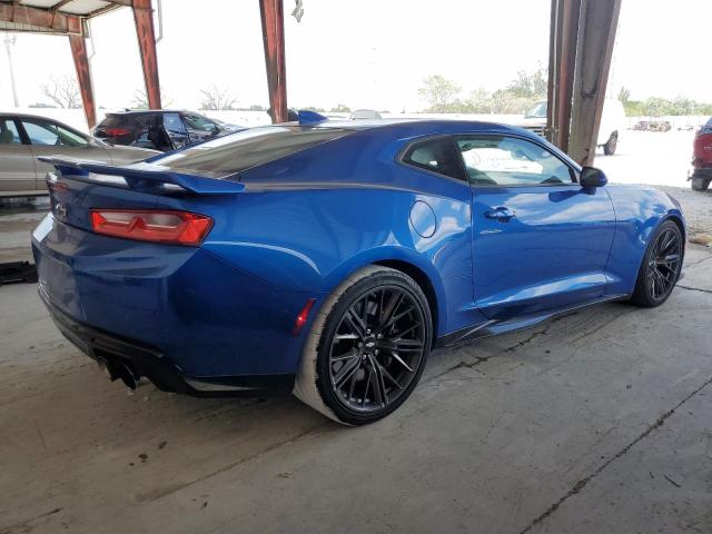 2017 CHEVROLET CAMARO ZL1 - 1G1FK1R61H0202092