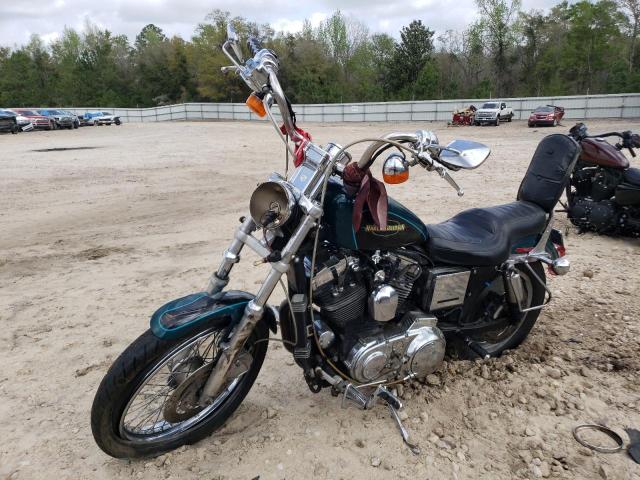2000 HARLEY-DAVIDSON XL1200 C - 1HD1CGP11YK148384