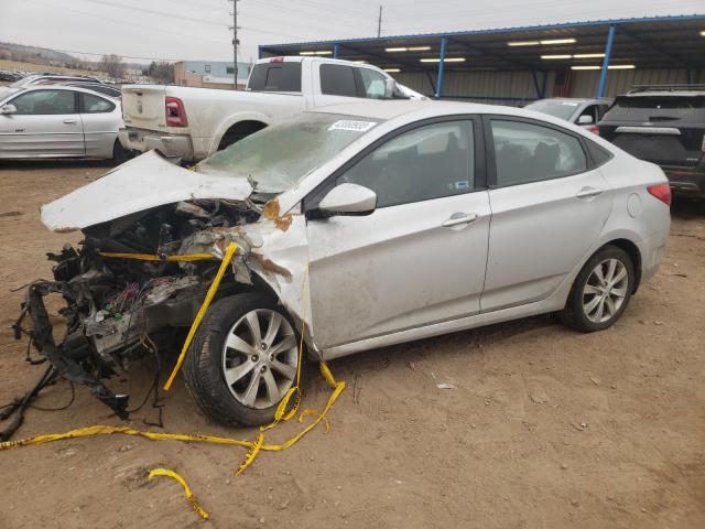 2013 Hyundai Accent GLS