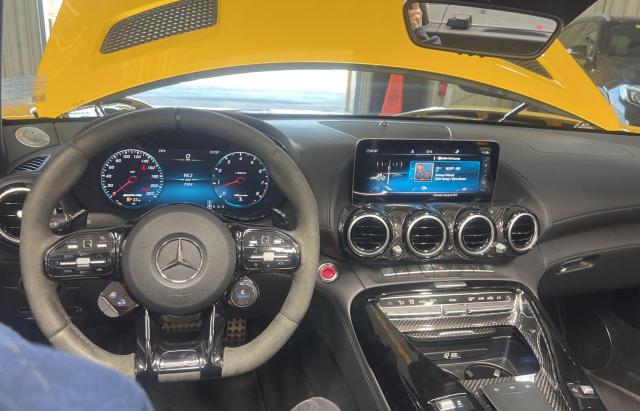 2020 MERCEDES-BENZ AMG GT R - W1KYK7KA9LA040500
