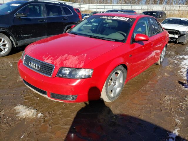 2004 Audi A4 