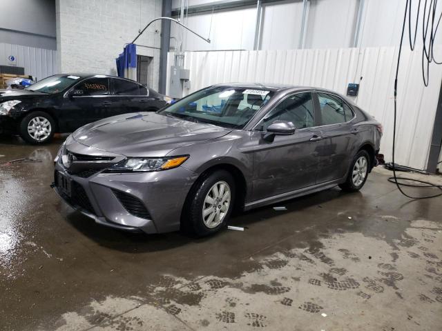 2018 TOYOTA CAMRY L - 4T1B11HK1JU558446
