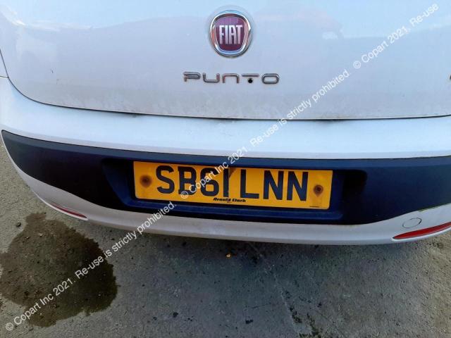 ZFA19900000847510 Fiat Punto Evo