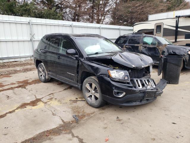 1C4NJDEB9GD772150 Jeep Compass Latitude
