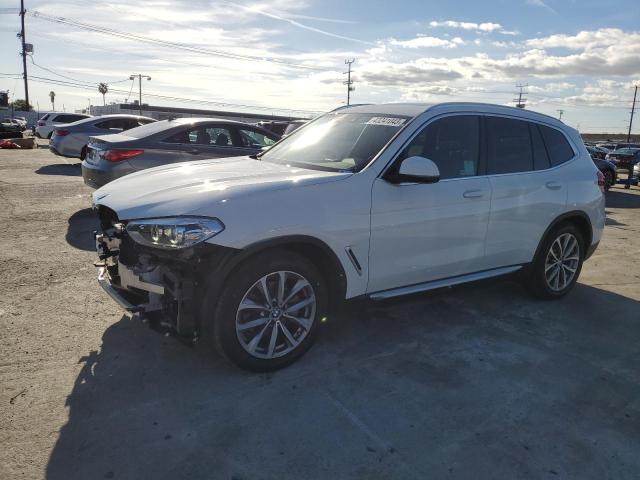 2019 BMW X3 SDRIVE3 5UXTR7C56KLF34920