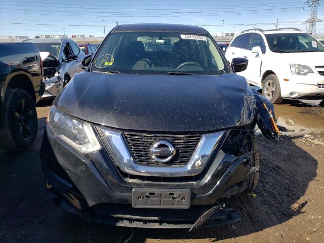 KNMAT2MT1HP540911 | 2017 NISSAN ROGUE S