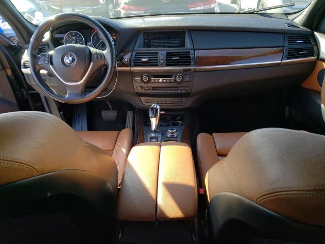 VIN: 5UXFE4C50AL380126 Auction: COPART Lot: 44015213 Location: CA - LONG BEACH 5UXFE4C50AL380126 BMW X5 2010 BLUE Photo 8