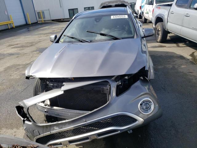 2018 MERCEDES-BENZ GLA 250 - WDCTG4EB8JJ407399