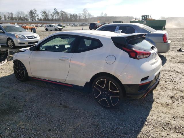 2021 HYUNDAI VELOSTER N - KMHT36AH5MU010321