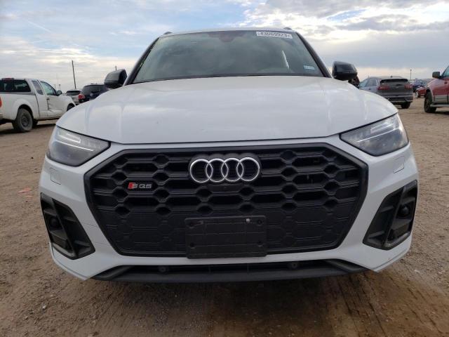 2021 AUDI SQ5 PRESTI WA1C4AFY8M2043025