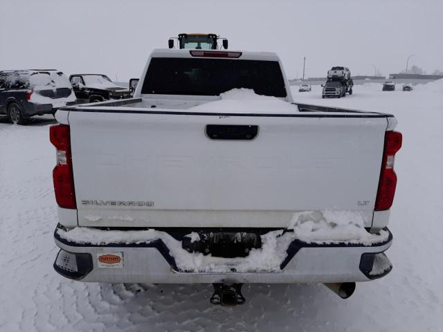 2021 CHEVROLET 2500 HD 1GC1YNEY1MF250620