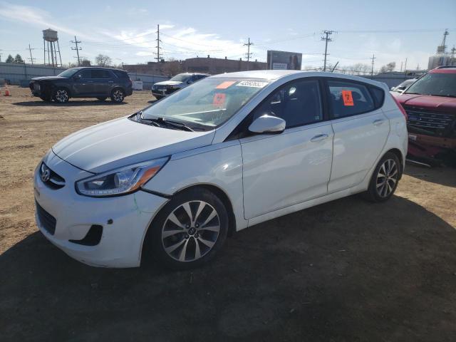2015 HYUNDAI ACCENT GLS - KMHCU5AE3FU205561