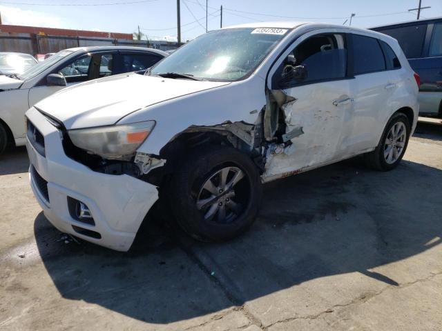 2012 Mitsubishi Outlander Sport SE