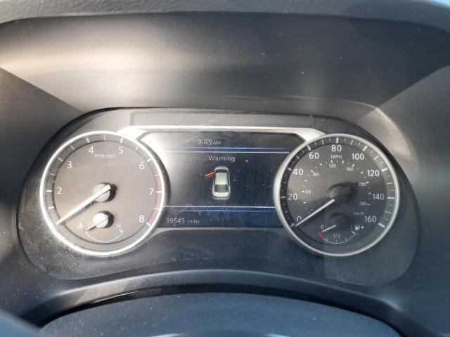 2021 NISSAN SENTRA SV 3N1AB8CV9MY255751