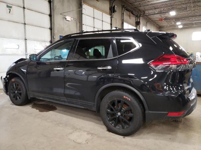 2017 NISSAN ROGUE SV 5N1AT2MV6HC812910