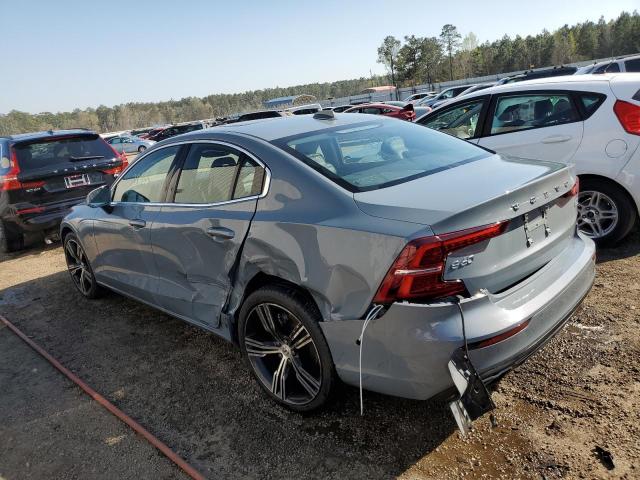 2022 VOLVO S60 B5 INS 7JRL12TL9NG157411