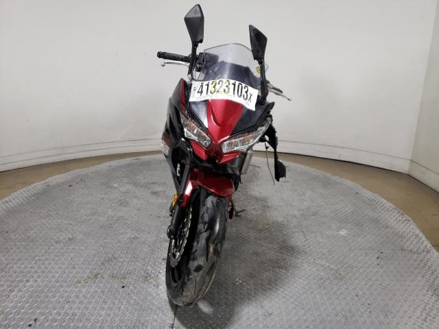 2021 KAWASAKI EX650 M - ML5EXEM15MDA47361