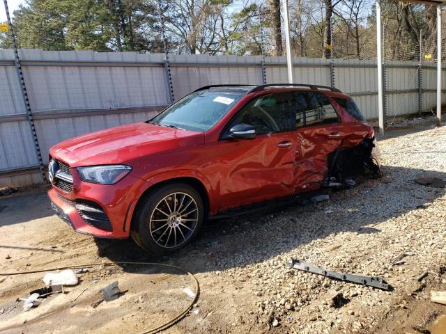 2021 MERCEDES-BENZ GLE 350 - 4JGFB4JE9MA561377
