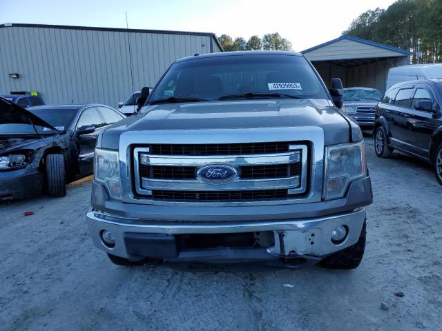 1FTVX1EF6DKD32748 | 2013 Ford f150 super cab