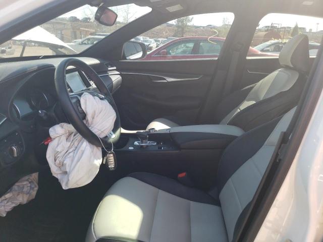 2022 INFINITI QX55 LUXE - 3PCAJ5J38NF111444