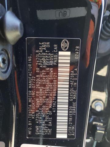 2022 TOYOTA AVALON TOU - 4T1HZ1FB6NU088121