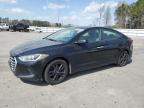 2017 HYUNDAI ELANTRA SE - KMHD84LF5HU085340