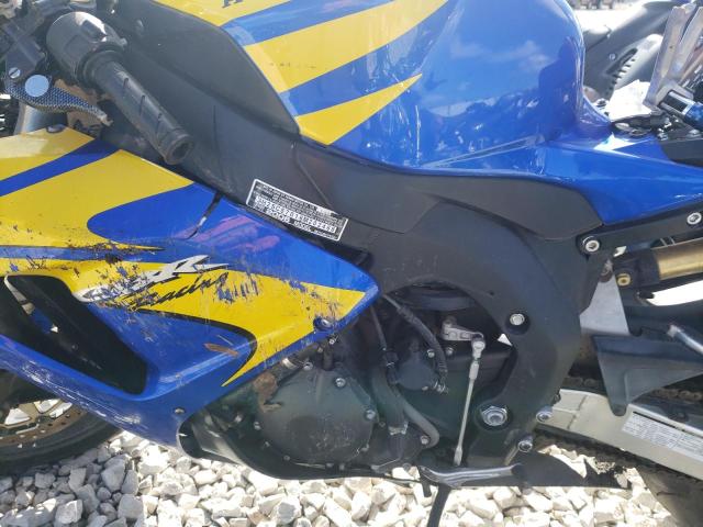 2006 HONDA CBR1000 RR - JH2SC57016M202468