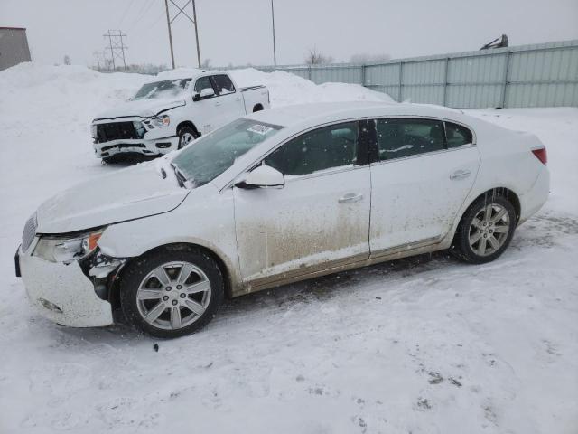 2010 Buick LaCrosse CXL