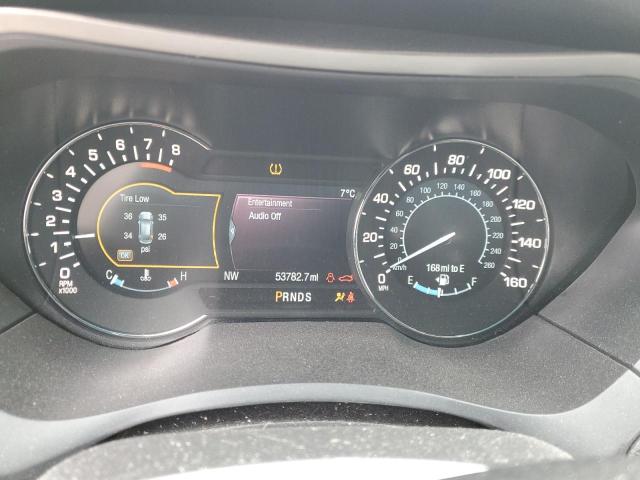3LN6L5F93JR604014 Lincoln MKZ