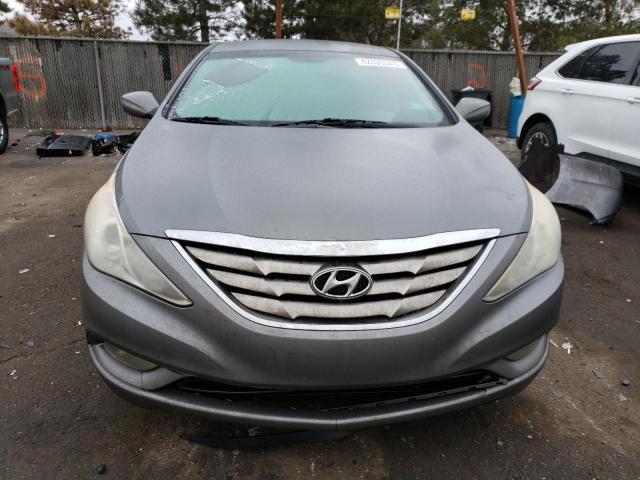 VIN 5NPEC4AC9DH762037 2013 HYUNDAI SONATA no.5