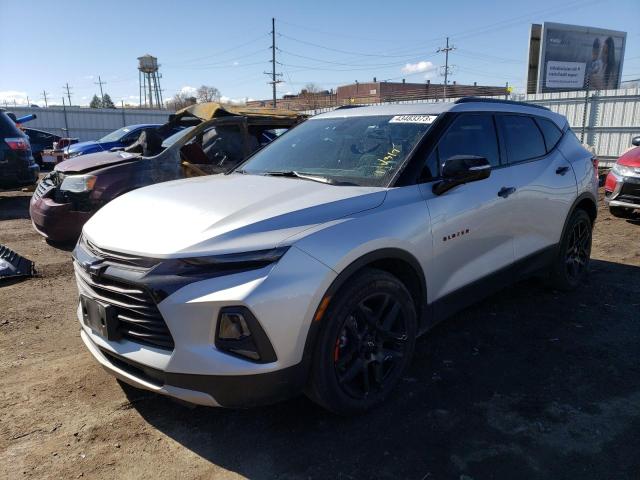 2021 CHEVROLET BLAZER 3LT - 3GNKBJRS4MS554483