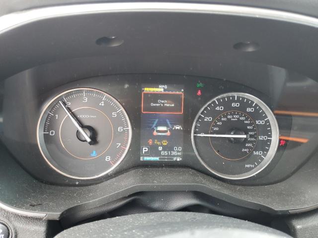 JF2GTAMC5K8270105 Subaru Crosstrek Limited