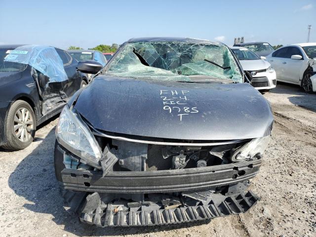 2015 NISSAN SENTRA S 3N1AB7AP7FY359785