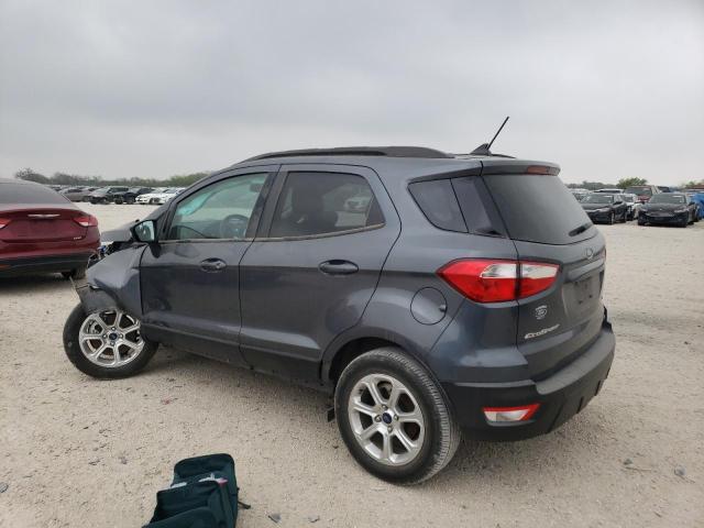 2018 FORD ECOSPORT S MAJ3P1TE6JC244652