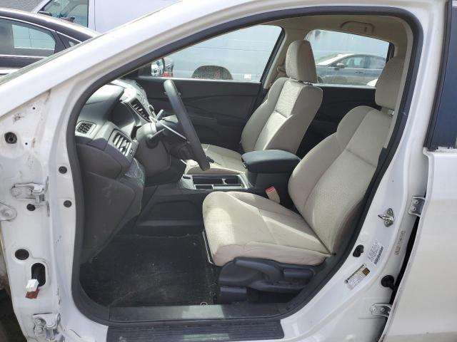 2015 HONDA CR-V LX 5J6RM4H37FL023858