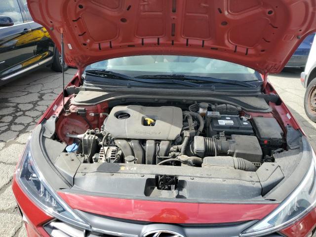 KMHD74LF6LU895801 Hyundai ELANTRA SE