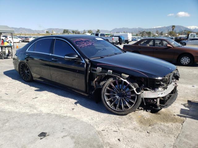 2019 MERCEDES-BENZ S 560 - WDDUG8DB8KA488396