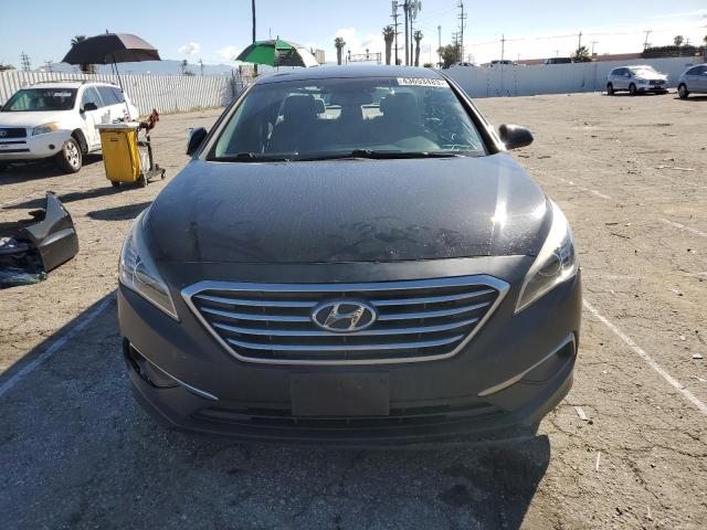 5NPE24AF9HH437617 Hyundai SONATA SE