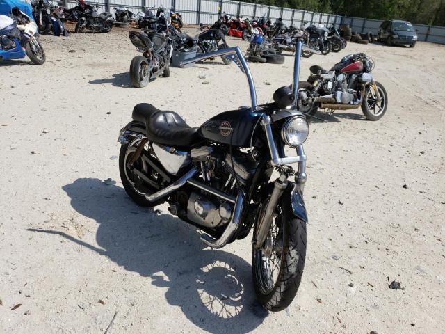 2002 Harley-Davidson Xl883 2 из США