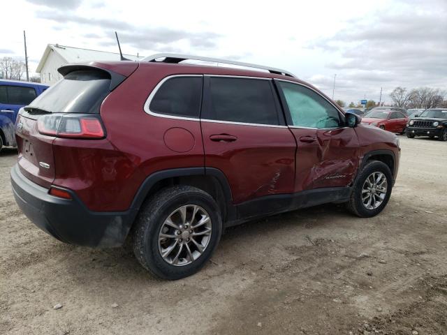 1C4PJMLB4MD102142 Jeep Cherokee Latitude Plus