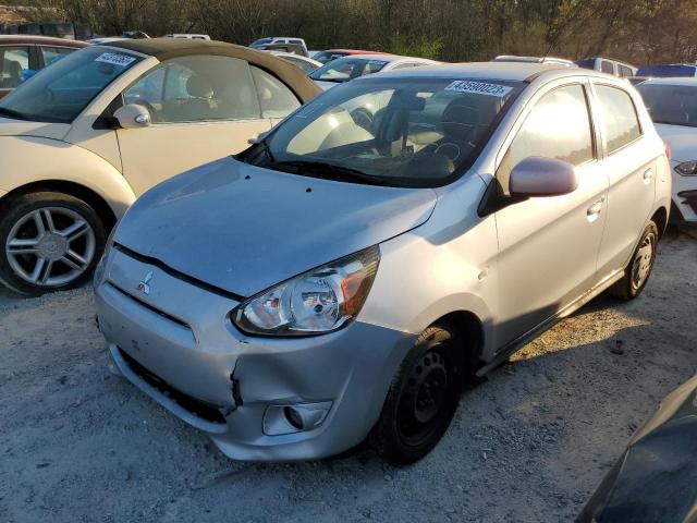 2015 Mitsubishi Mirage DE