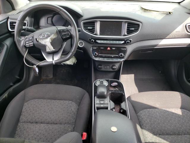 2017 HYUNDAI IONIQ - KMHC75LHXHU019601
