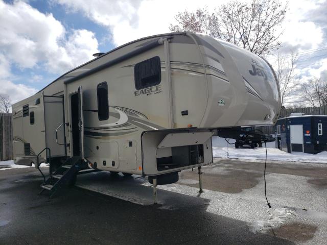 Jayco Eagle salvage cars for sale: 2019 Jayco Eagle
