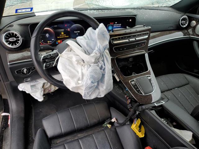 2021 MERCEDES-BENZ E 450 - W1K1J5JB8MF170484