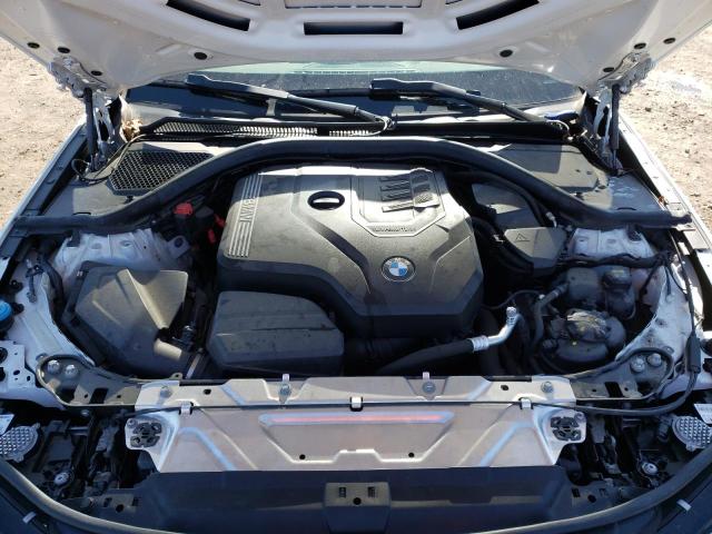 2021 BMW 330XI - 3MW5R7J03M8C07851